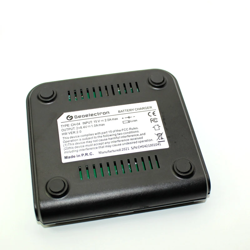 Stonex充電器CH-04 for stonex BP-5Sバッテリー