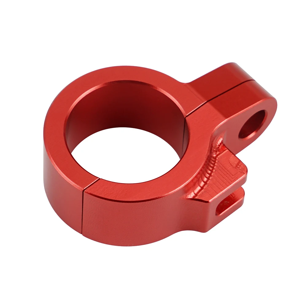 

Motorcycle Red Cable Clamp Holder For Honda CRF 250R 450R 2010-2022 250RX 450L 450RWE 450RX 450X 450RL OEM 45468-MEN-A30