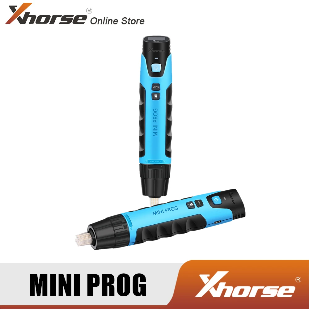 Programador Mini Prog Xhorse: La Solución Definitiva para la Programación de Llaves sin Soldadura
