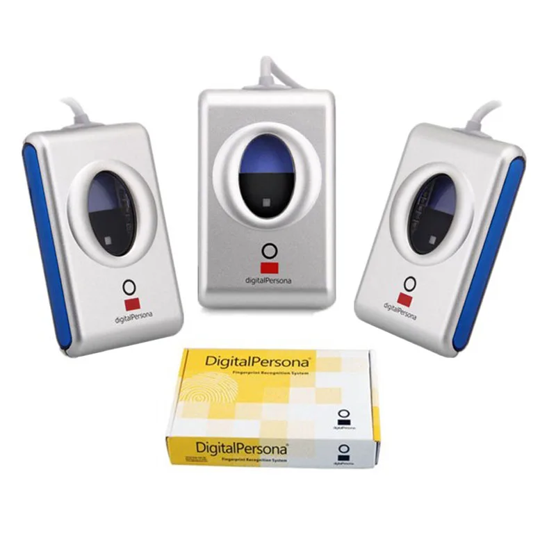 USB Biometric Fingerprint Scanner URU4000B U Are U Fingerprint Reader Free Software SDK