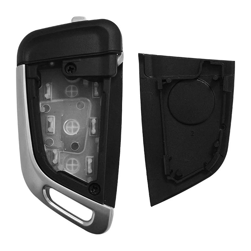 XNRKEY KEYDIY Original KD900/KD-X2 Key Programmer B29 Metal Button Universal KD MINI Remote Car Key
