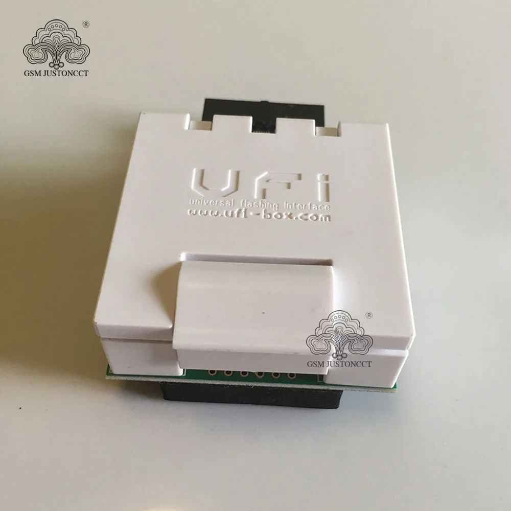 2024 New original UFI Box / Ufi socket Support FBGA 153/169/162/186/221/254 for EMMC Service Tool repair,resize,format,erase