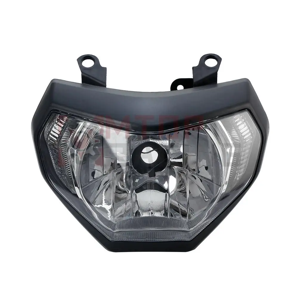 1RC-84300-00-00 Motorcycle Headlight Assembly For Yamaha MT09 MT-09 2014 2015 2016 Headlight Lamp