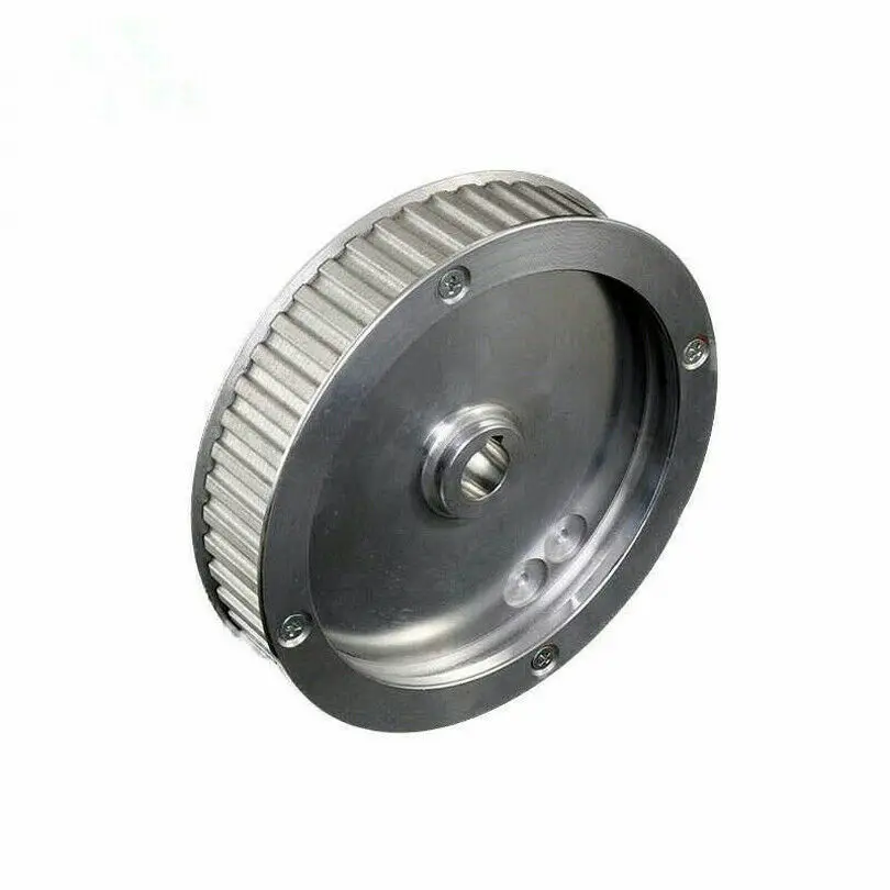 1 Pc NEW Vertical Milling Machine Parts Gear Belt Pulley 155mm Mill CNC Milling Accessories