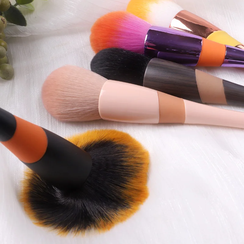 TSZS New Product Japanese High-value Cleaning Manicure Large Makeup Brush Nail Rmover Dust Nail Art Brush