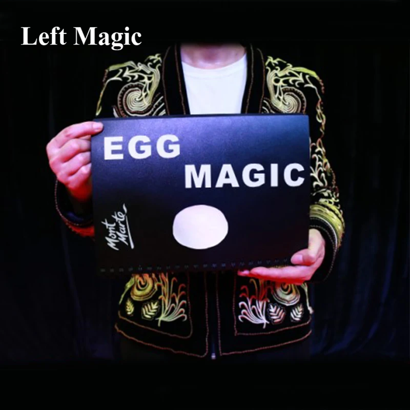 

Egg & Dove Book Magic Tricks Dove Appear In Book Magia Magician Stage Illusions Gimmick Props Accessories Comedy Trucos De Magia