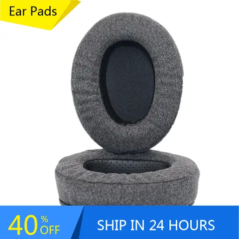 Skin-Friendly Ear Cushions for Large Headphones JEEMOOSEE