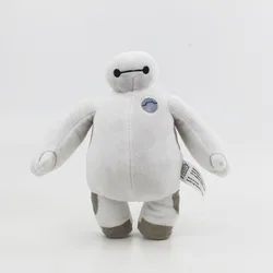 18 Cm Disney Baymax Plush Toys Model Cartoon Anime Figure Big Hero 6 Stuffed Dolls Kids Birthday Gifts