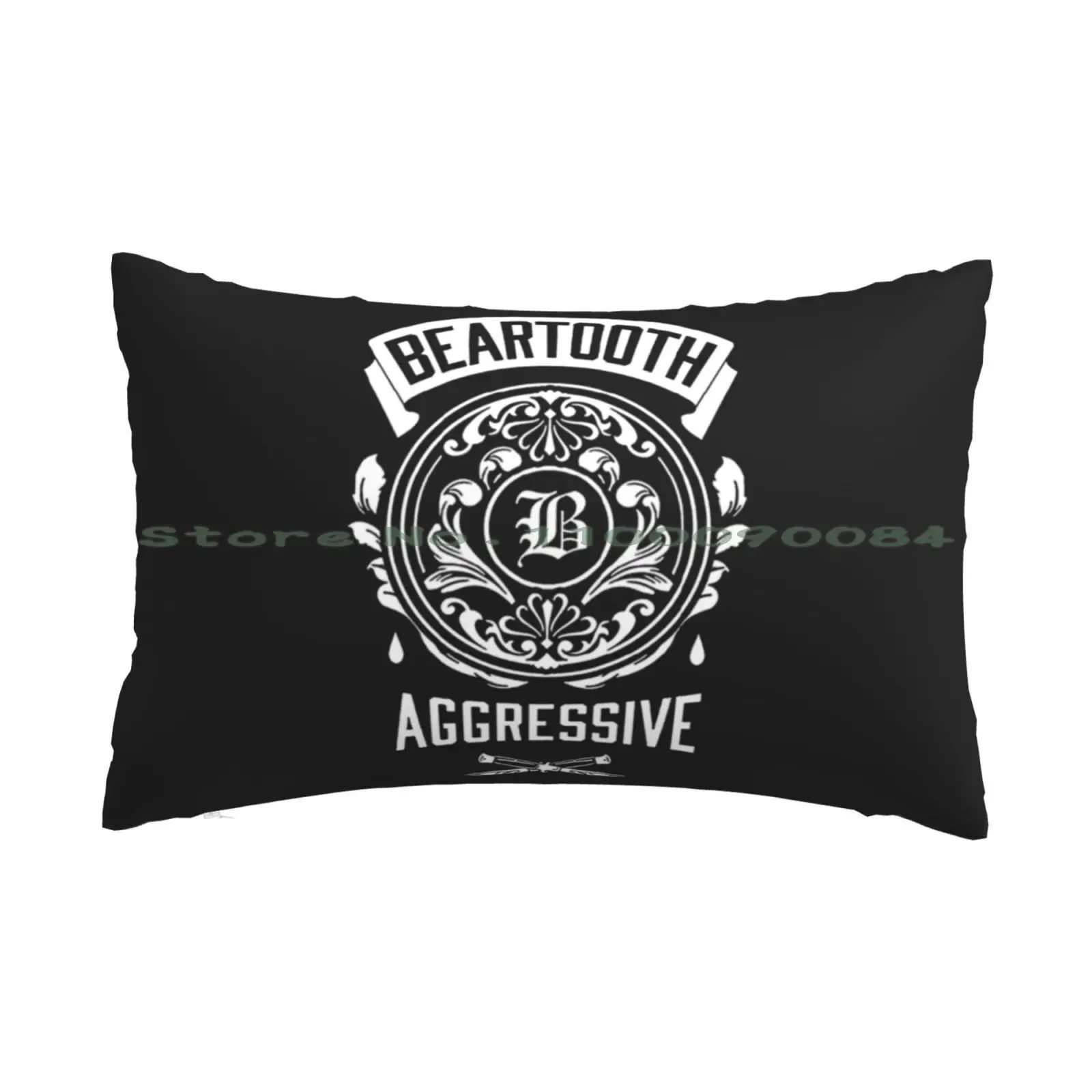 Best Op Beartooth Pillow Case 20x30 50*75 Sofa Bedroom Hole In One Sports Stuff Pga Tour Equipment Trending Chlotes Golfer