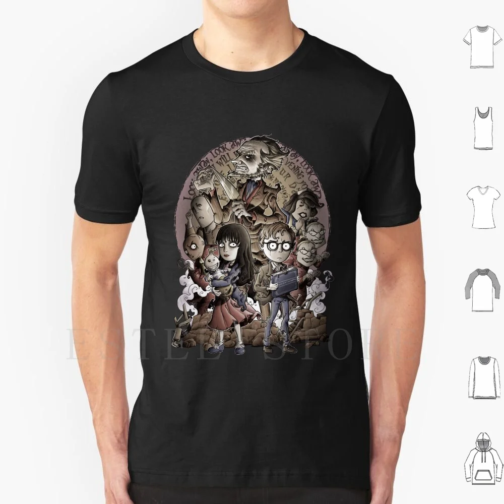 Look Away T Shirt Men Cotton 6xl Count Olaf Olaf A Series Of Unfortunate Events Unfortunate Events Lemony Snicket Neil Harris