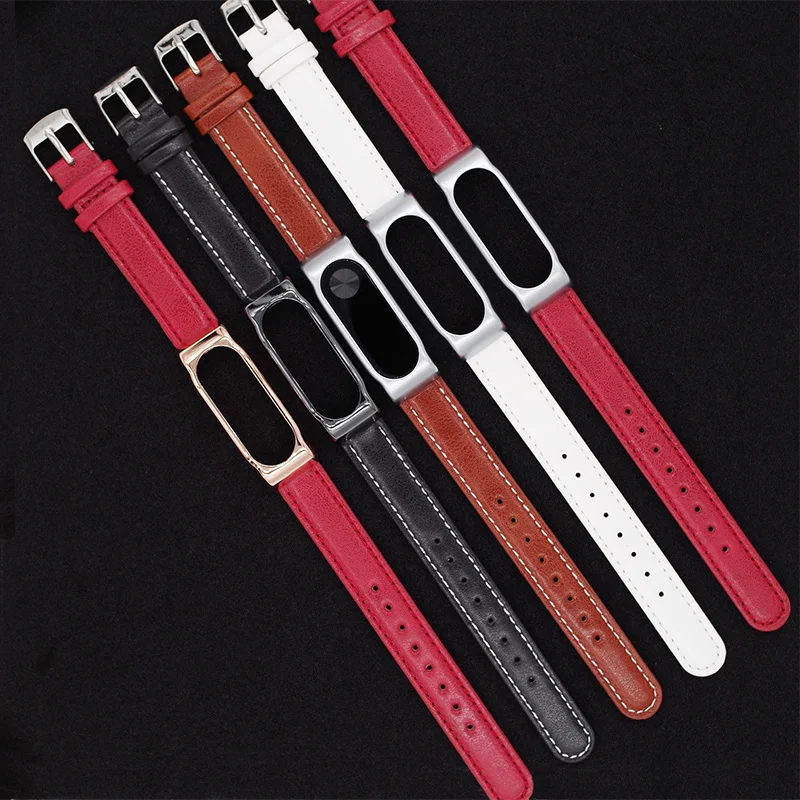 ل Xiaomi مي باند 2 حزام بو المعصم سوار ل مي الفرقة 2 الأساور Miband 2 حزام ووتش اكسسوارات