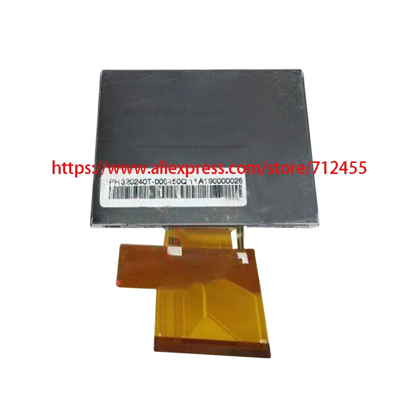 

PH320240T-006-I5Q FL350QVR02-B7T REV A Lcd Screen Display