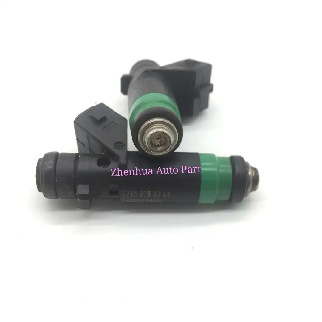 

4PCS high quality Fuel Injector nozzle 275079 A2750780249 For Mercedes- W220 W221 R230 S8024600 CL600 SL600 2003-2012