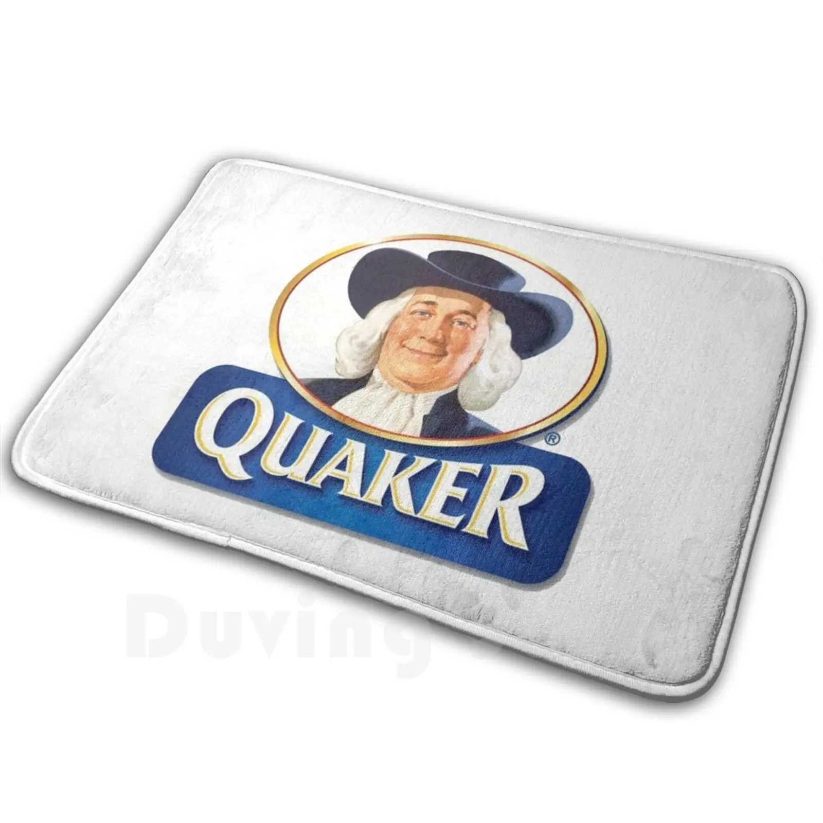 Alfombra de avena Oldman, alfombra, cojín, suave, antideslizante, grano instantáneo de avena, barras de granola, dieta saludable para perder peso, fibra de avena