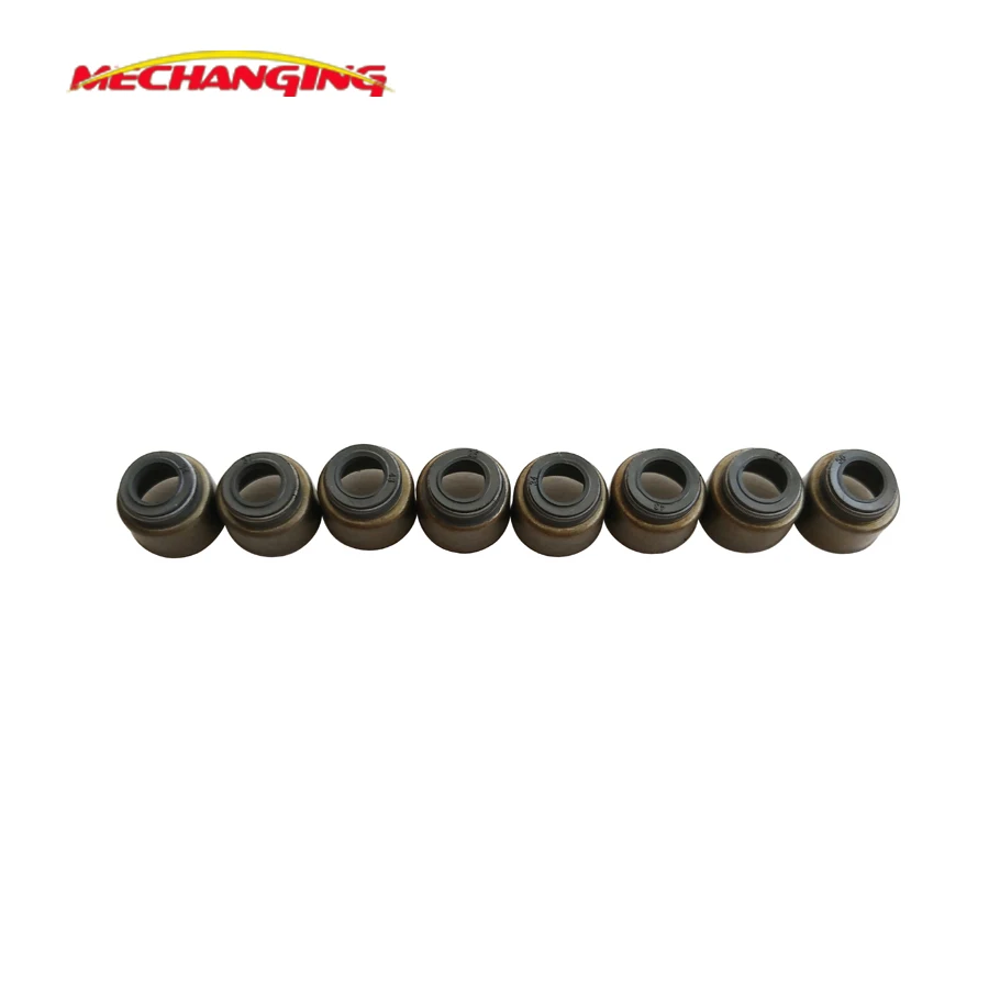 R2 RF For MAZDA E2200 Bus B2200 Pickup 8pcs Valve Stem Oil Seal Automotive Spare Parts Engine Parts Auto Parts Engine Gasket