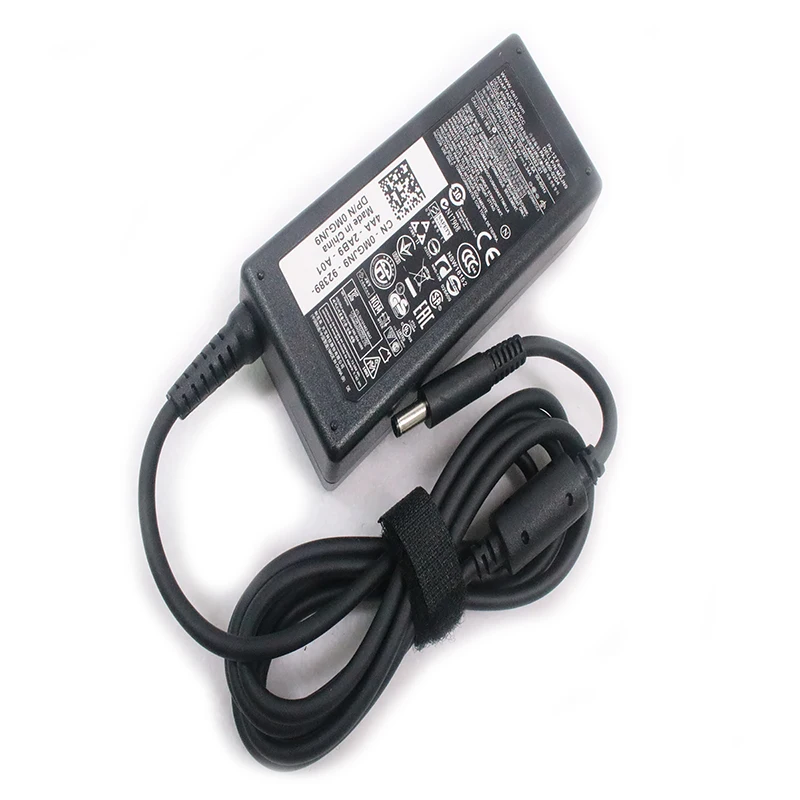

65W 19.5V 3.34A Adaptor Charger For Dell HA65NS5-00 09RN2C DA65NM111-00 LA65NS2-01 PA-12 Inspiron 17 1750 1764 1720