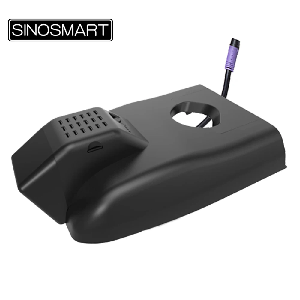 

SINOSMART Novatek 1080P Special Car WiFi DVR Camera for Lexus RX 2020 etc. SONY IMX307 Sensor