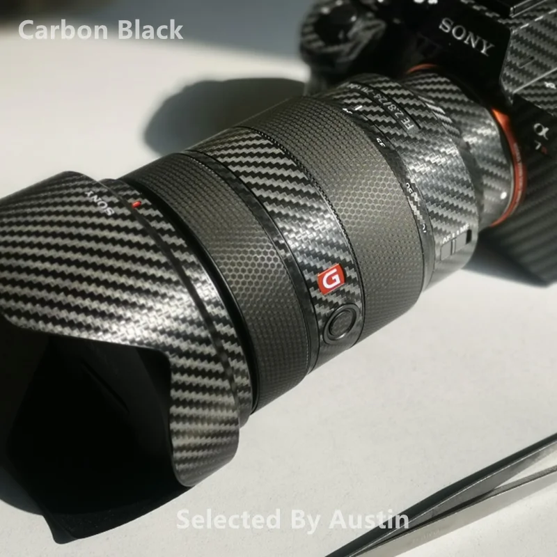 Защитная пленка для объектива Sony FE 24-70 2.8GM против царапин