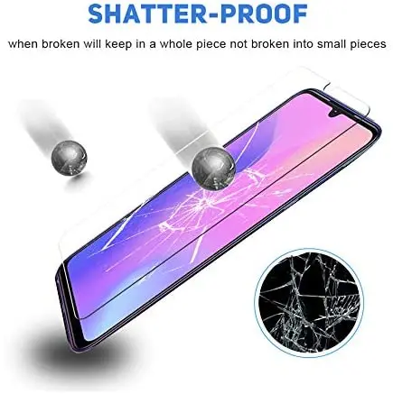 Beschermende Glas Voor Vivo Y12 Y15 Y17 Y11 2019 Y30 Y50 Y53 Y81 Y91 Y91i Y91c Y93 Screen Protector Op Y 12 17 Gehard Film