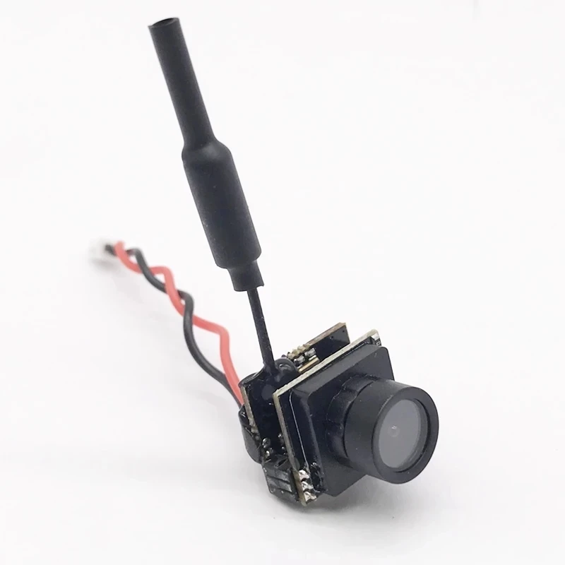 mini 5.8G FPV 48CH 25mW transmitter VTX-CAM with 600TVL camera and Skydroid OTG UVC Receiver for Android Mobile Phone Tablet