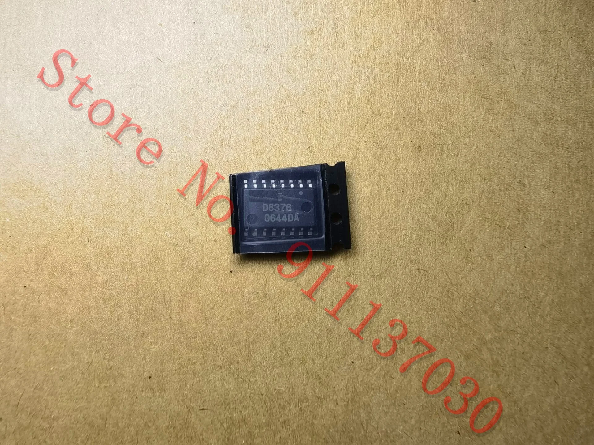 SOP UPD6376GS, D6376, 1PC