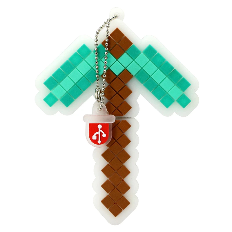 ペンドライブ漫画ゲームダイヤモンド剣usbフラッシュドライブ256ギガバイトthumdrive 128ギガバイトcle usbメモリアスティック8ギガバイト16ギガバイト32ギガバイト64ギガバイトのusbペンドライブ