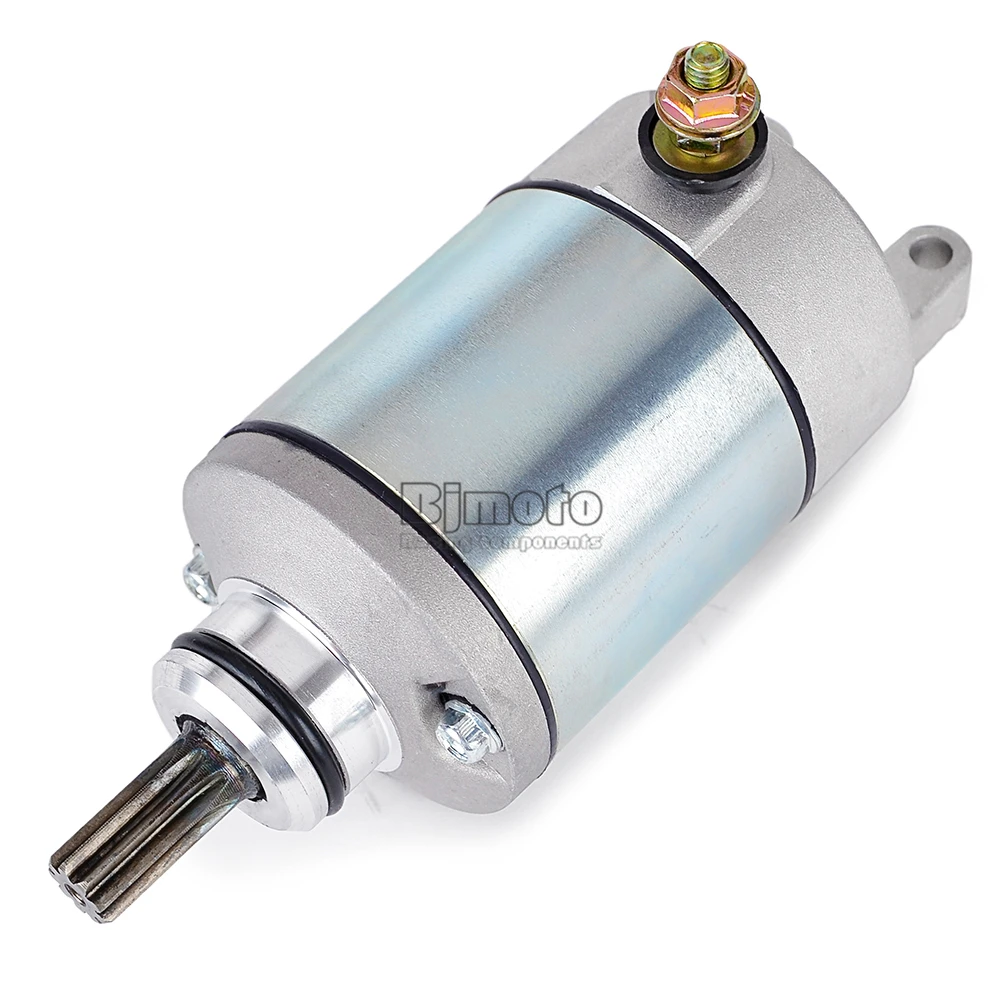 Anlasser für Suzuki DR-Z250 DRZ250 DR250R GSR400 GSR600 GSXR750 GSXR600 31100-13E00 31100-35F00 für Bajaj Pulsar 150 180 – Detail 4