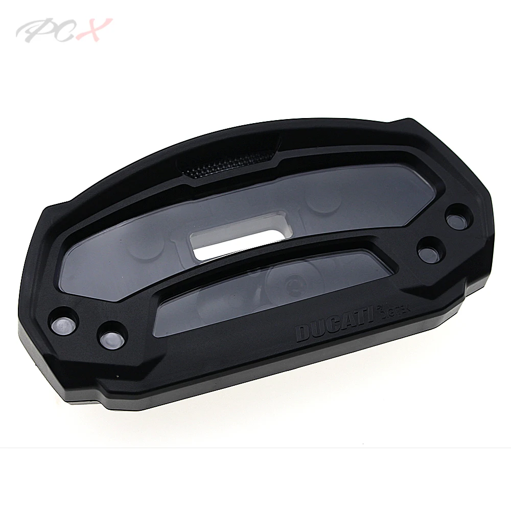 

For 696 796 M1100 Gauge Housing Speedometer Tachometer Instrument Case Cover