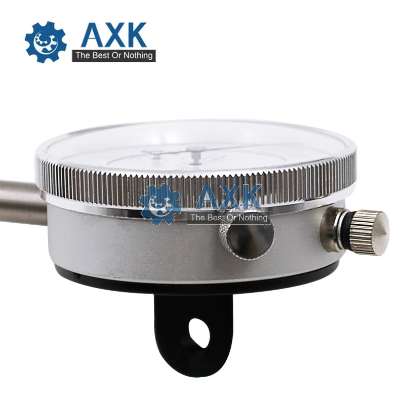 Professional Precision Tool Dial Indicator Gauge 0-10mm Meter Precise 0.01mm Resolution Concentricity Test LT277