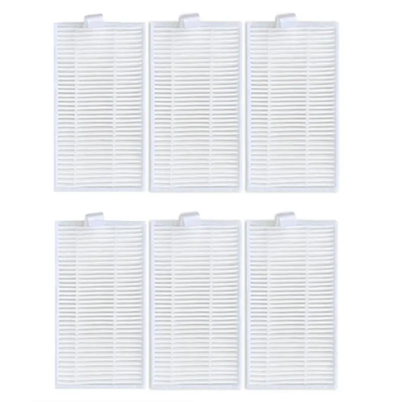 Vacuum Cleaner Main Brush Side Brush HEPA Filter Mop Cloth for Blaupunkt Bluebot BPK-VCBB1XB Robotic Vacuum Cleaner Parts