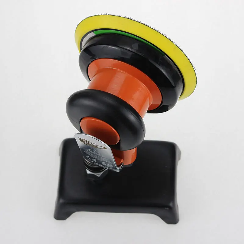 Sandpaper machine sandpaper machine household small hand air mill Angle mill automobile polishing and waxing machine