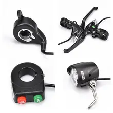 E-Bike LCD Controller 36V 48V #3