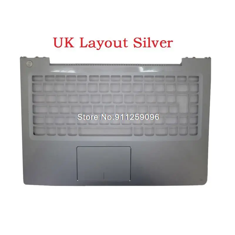 Laptop PalmRest Für Lenovo U330 U330P Tastatur Lünette Abdeckung Touchpad UK UNS Layout 3KLZ5TALV40 3KLZ5TALV30 Ober Fall Neue