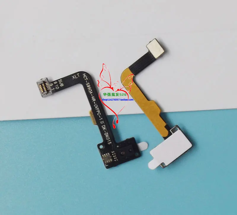 100% New Original For Blackview BV9900 Heart Rate Cable Replacement Parts For 5.84 inch Blackview BV9900 Phone