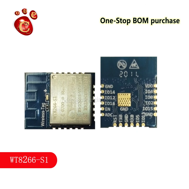 WT8266-S1 WiFi module  industrial-grade network control module