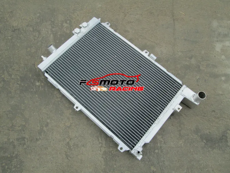 All Aluminum Radiator For Opel Vauxhall Calibra Turbo C20LET