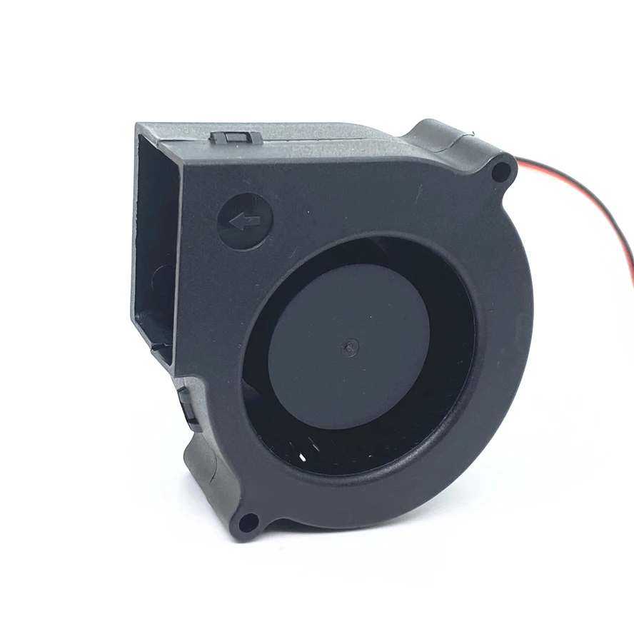 NEW 7530 75X30MM Blower Fan DC5V 12V 24V Centrifugal Fan Industrial Blower Induction Cooker Fan 2pin