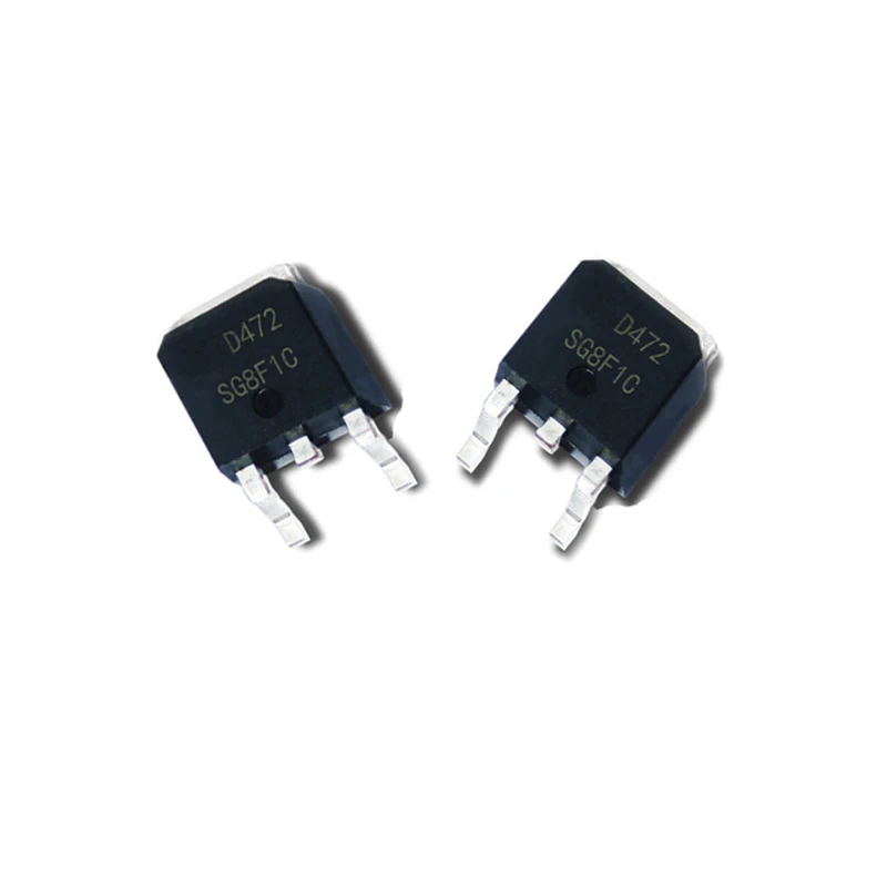 10PCS/LOT AOD472 D472 472 OD472 AOD472A 55A 25V TO-252 TO252 MOS FET New and Original IC Chipset MOSFET-N