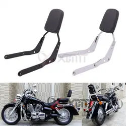 Motorcycle Backrest Sissy Bar For Honda Shadow Aero 750 VT750 VT750C 2004-2022 2005 2006 2007 2008 2009 2010 2011 2012 2013 2014