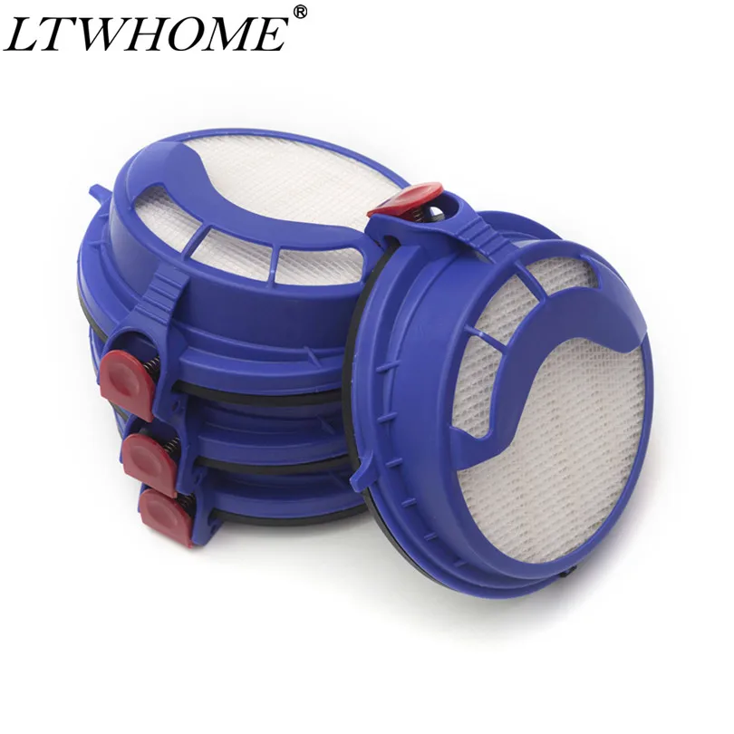 LTWHOME Washable Replacement Hepa Filter For Dyson DC25 Post Motor Vacuum Cleaner,Compare To Part #916188-05