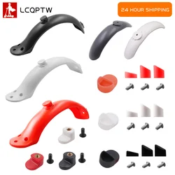 For Xiaomi Scooter Rear Mudguard Bracket Electric Scooter Mud Fender Guard Skateboard Fenders for Xiaomi M365 Pro Accessories