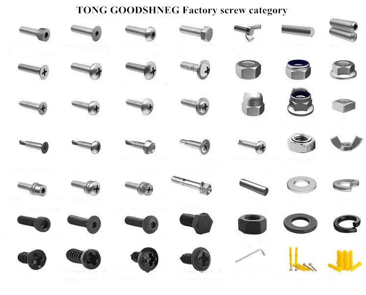 M4 Drywall Screws Sharp Point Self Tapping Screws Wood Screws Assortment Set Phillips Bugle Head for Drywall Sheetrock,Furniture