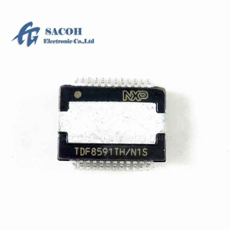 

1PCS New OriginaI TDF8591TH TDF8591TH/N1S TDF8591TH/N1B TDF8590TH TDF8597TH TDF8599TH TDF8599ATH HSOP-24 BTL class-D amplifier