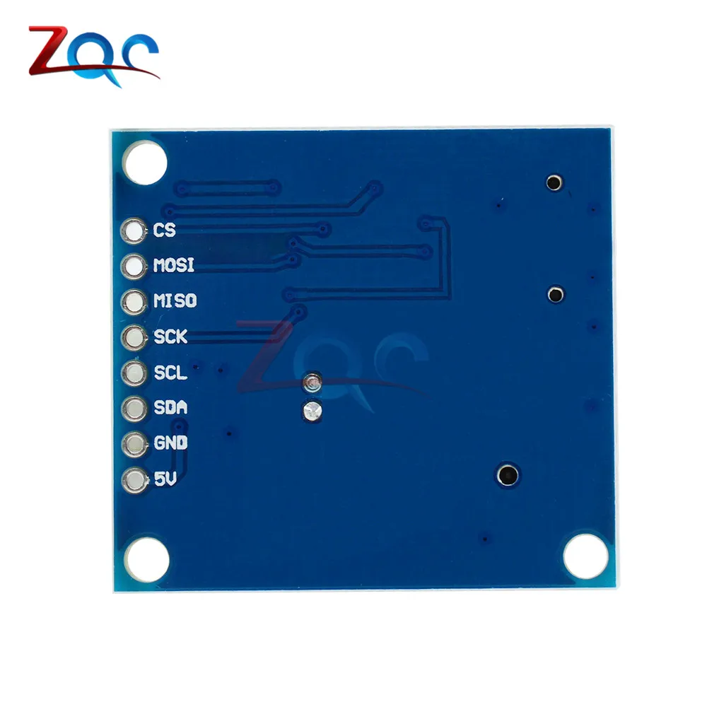 DS1307 Mini Data Logger SD Card Slot Module Development Board For Arduino For Raspberry Pi Recorder 3.3V Regululator