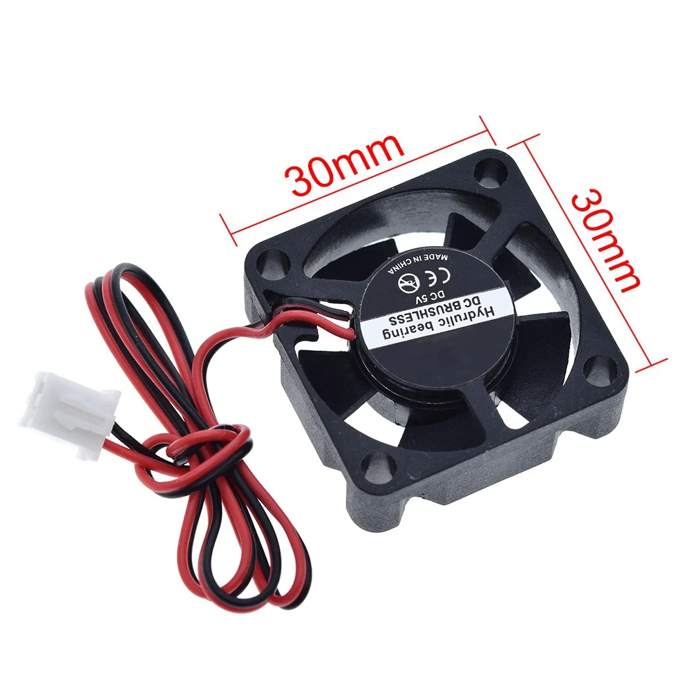 TZT ventilador de refrigeración activo para Raspberry Pi 3, carcasa acrílica personalizada, compatible con raspberry pi Modelo B Plus B +/Raspbery Pi 2