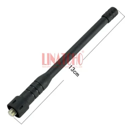 400-470MHz Amateur HAM Radio Walkie Talkie GP88 GP328 GP340 P110 P200 UHF Telescopic Antenna