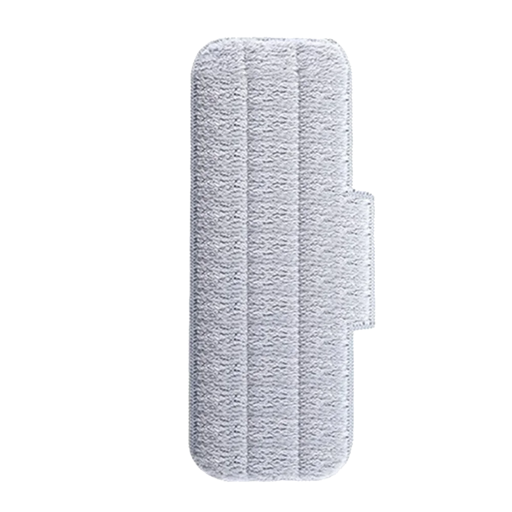 Ersetzen Mopp Tuch Lumpen für Deerma TB900 Wasser Spray Mopp 360 Rotierenden Reinigungs Tuch Kopf Mop Boden Reiniger 8Pcs