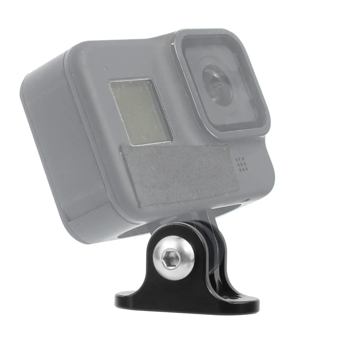 Fahrrad Kamera Halter Adapter Mini Stativ Halterung Verlängerung Fahrrad Stecker Feste Sitz Basis für Gopro 13 12 Insta360 X4 Osmo Action – Detail 3