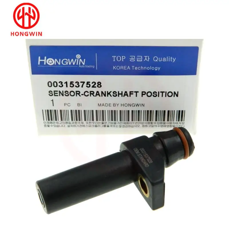 

0031537528 New Crankshaft Position Sensor For Mercedes-Benz W129 W140 W202 W210 C220 C280 S320 E320 300CE