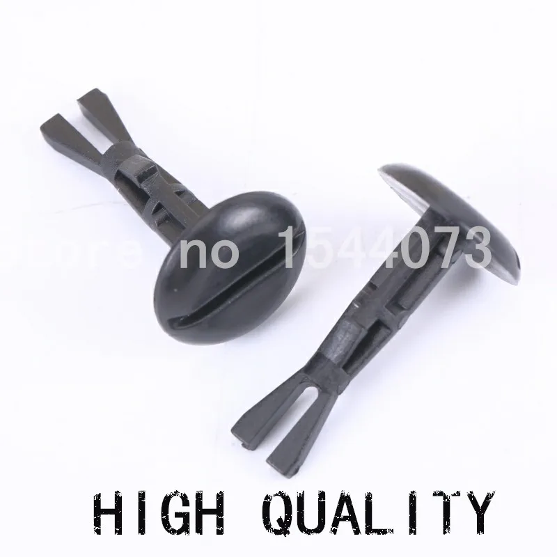 50/100/500x Front Fender Bumper Cover Pin Retainer Clips Fastener 4774958010 for Toyota 4 Runner Highlander Sienna Solara